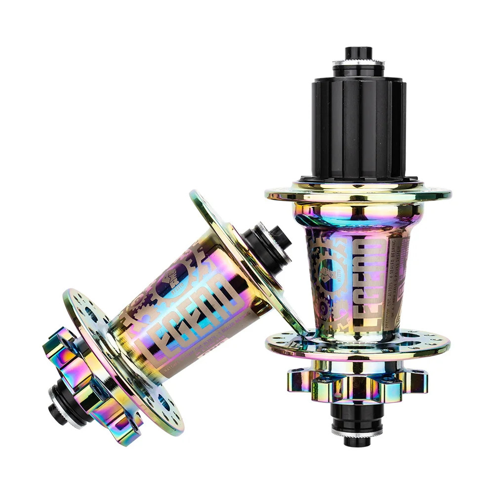 ZTTO Mountain Bike Hub 32 Holes 6 Pawls Disc Brake Bearing 10 11 12 Speed XD Thr