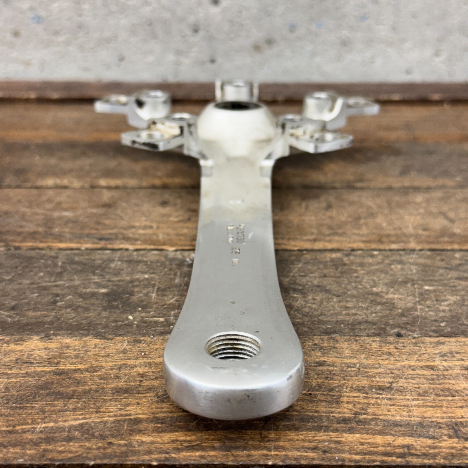 Vintage Shimano Crank Arm RIGHT 175 mm Deore XT FC-M730 Pantograph SG 90s MTB