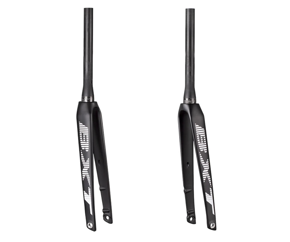 Disc Brake Carbon Road Bike Frok Disc Brake Thru Axle 12mm Bicycle Rigid Fork