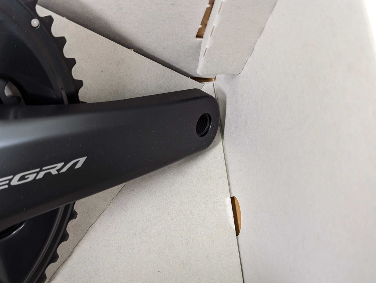 【Unused Item】For For ULTEGRA FC 08 52-36t 172.5mm C FC260624C