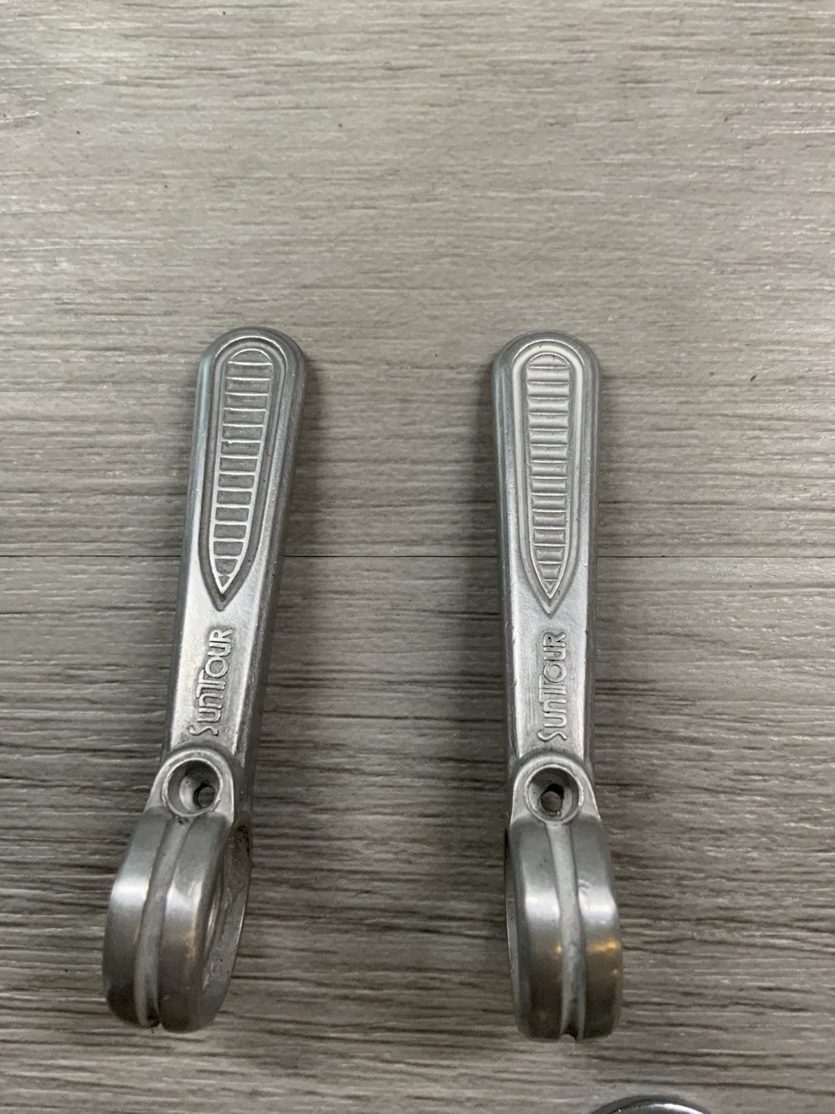 SUNTOUR DOWN-TUBE SHIFTERS BRAZE-ON FRICTION