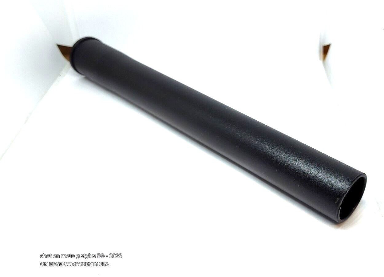 Black ANO Straight Steerer Tube 1-1/8 For Fox and Rockshox Suspension Forks