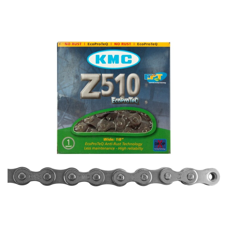 Kmc Z510EPT Chain Kmc 1/2×1/8 Z510ept 112l