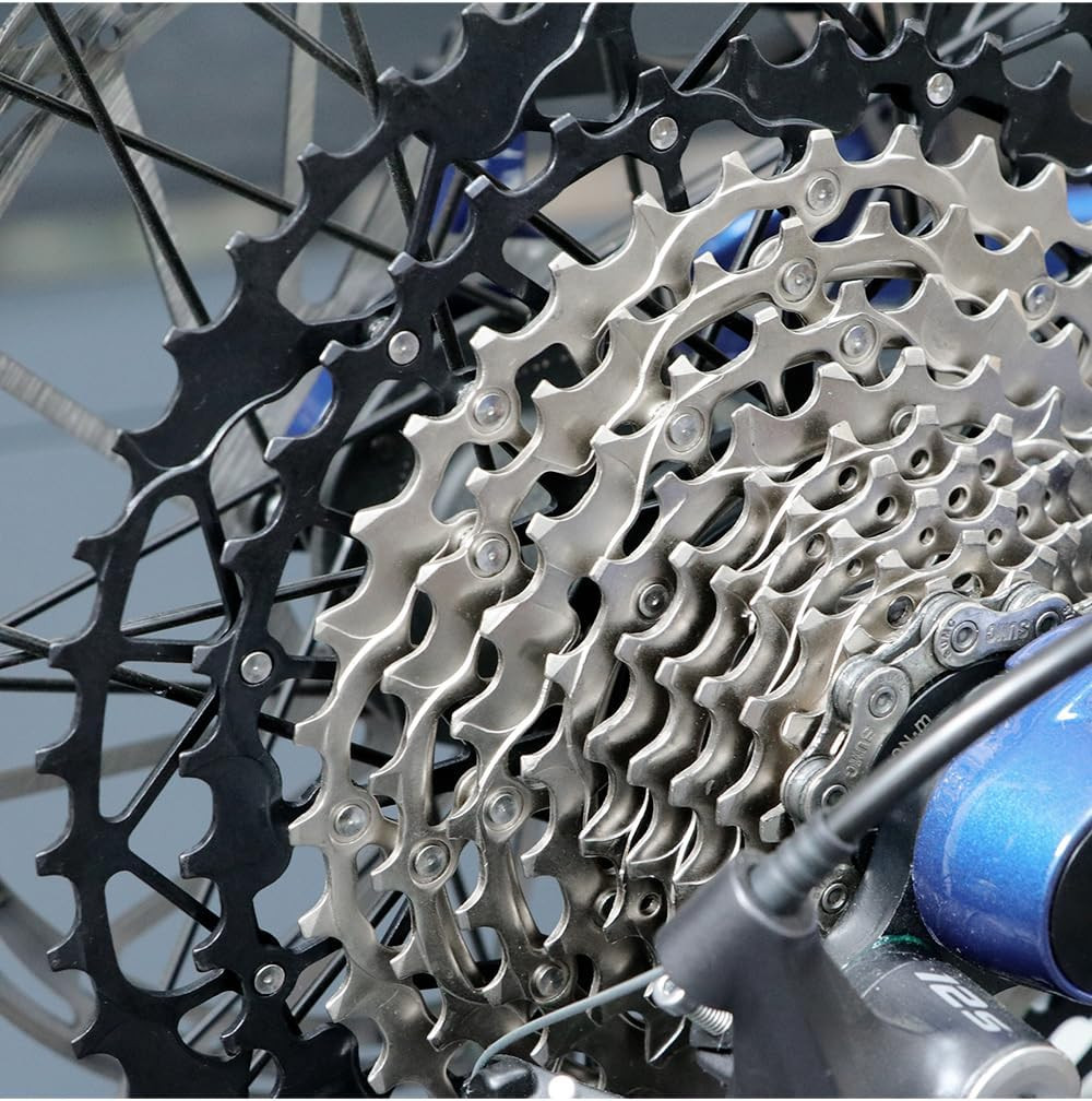 Ultra-Light 11-52T 10/11/12/13 Speed Bike Cassette for Shimano HG Hub