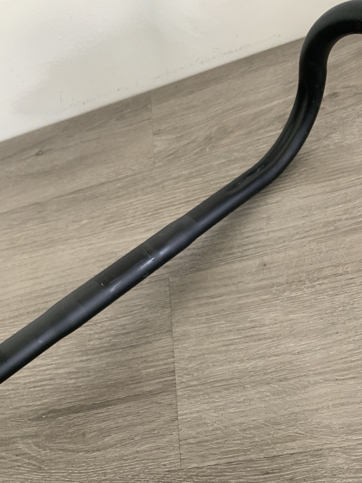 NL DEEP DROP BARS 45 CM C TO C 26.0 MM CLAMP 282 GRAMS 160 MM DROP C TO C