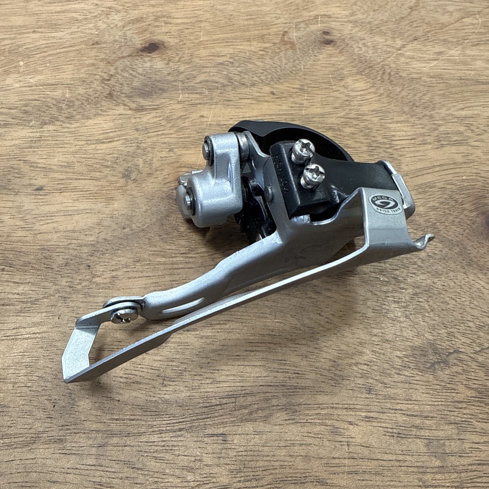 Shimano Deore LX Front Derailleur FD-M570 Top Pull 31.8mm Clamp On