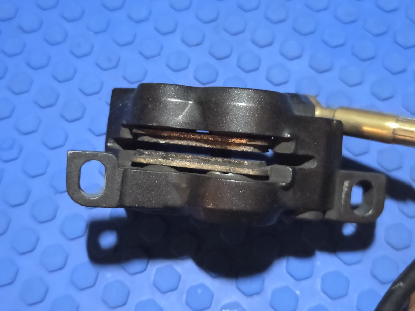 Shimano Saint M820 4-piston Brakeset + Rotors