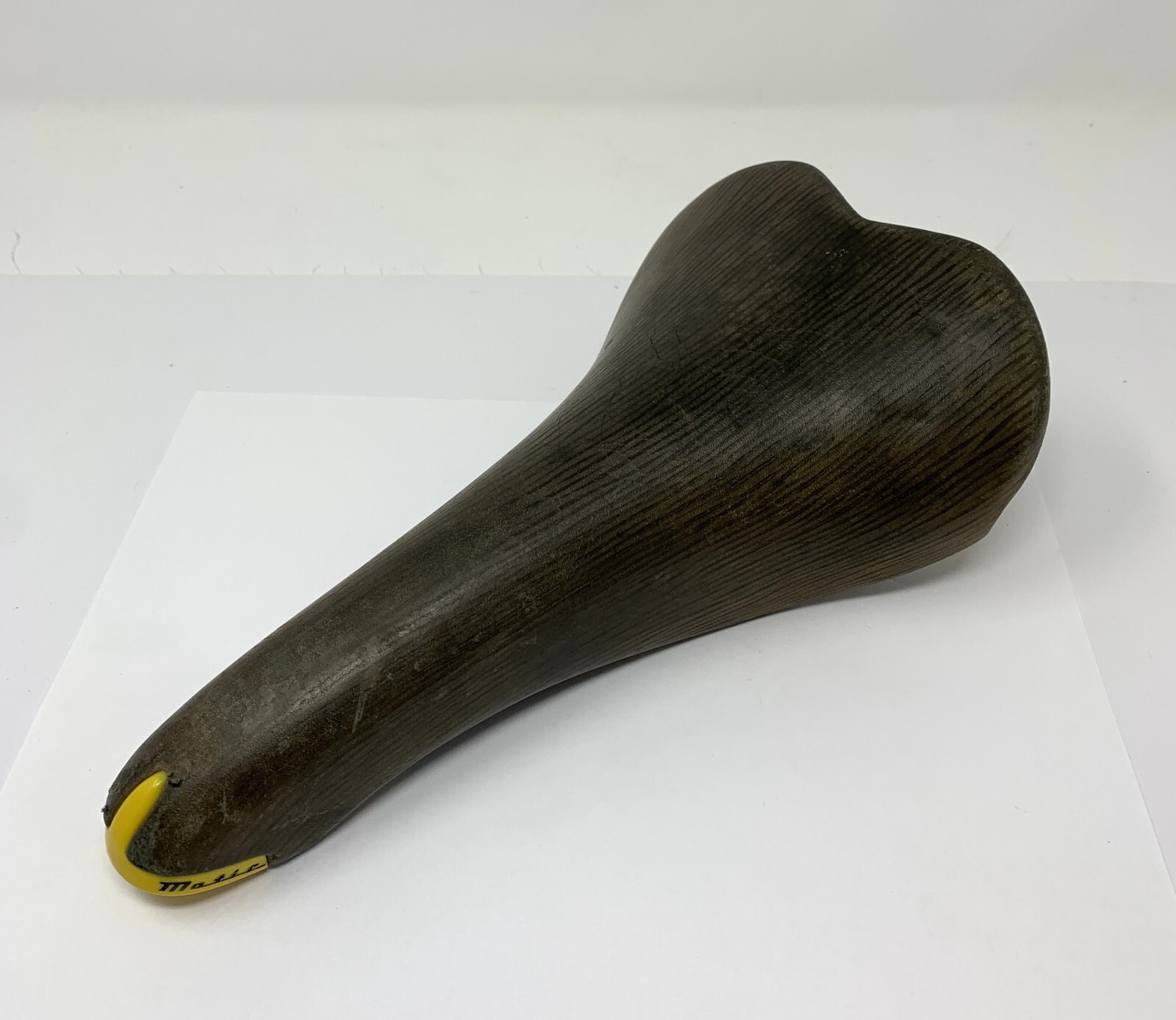 Vintage Selle Italia Turbo Matic Saddle