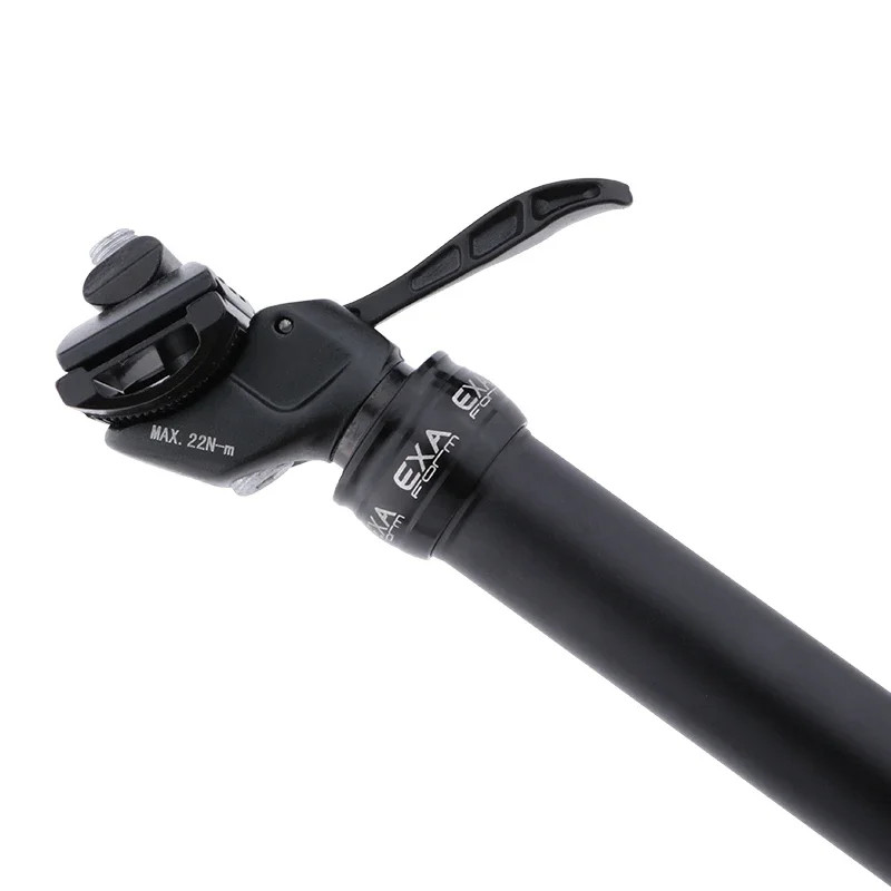 Mtb Seatpost 27.2/30.9/31.6/33.9mm Adjustable Hydraulic Retractable Cantilever