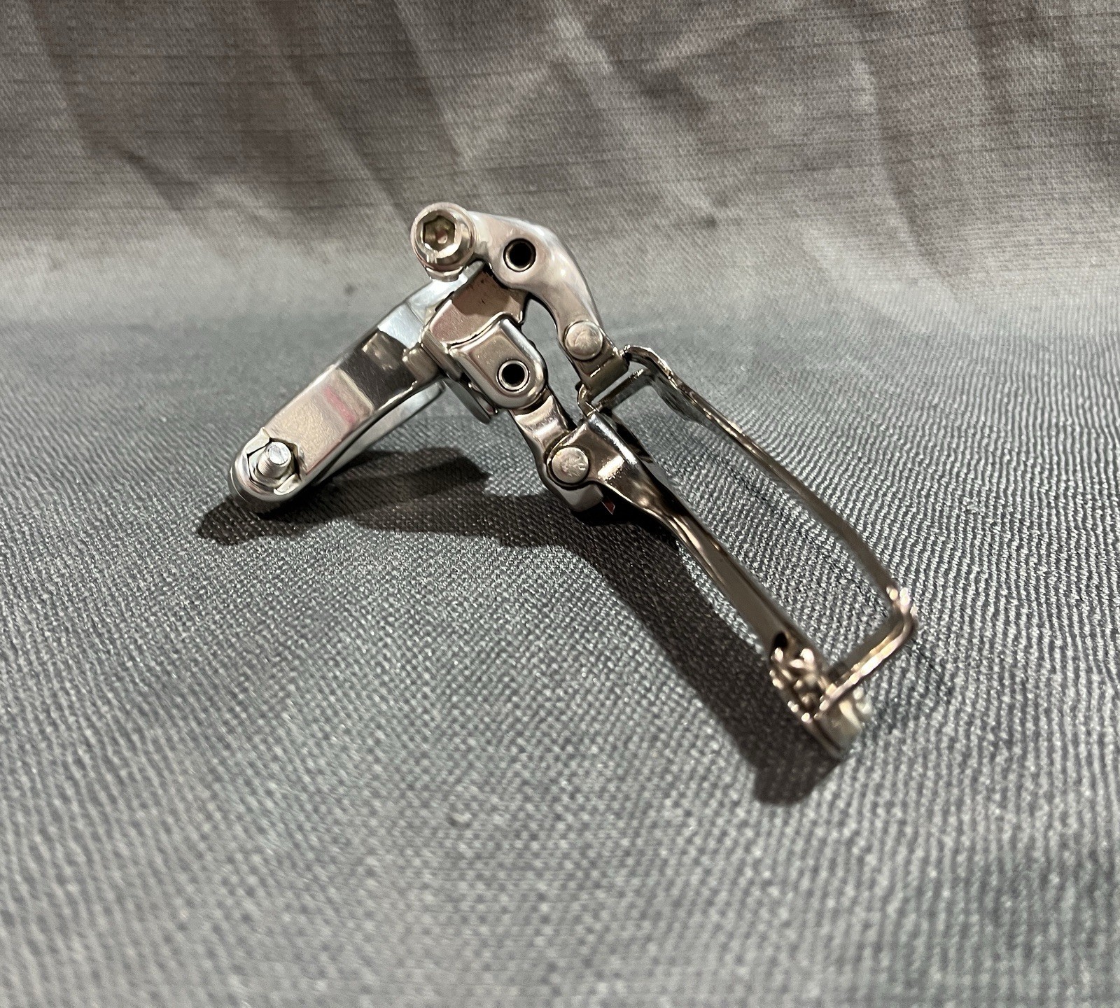 Shimano Dura-Ace FD-7800 Front Derailleur 34.9mm Clamp 2×10-Speed Bottom Pull