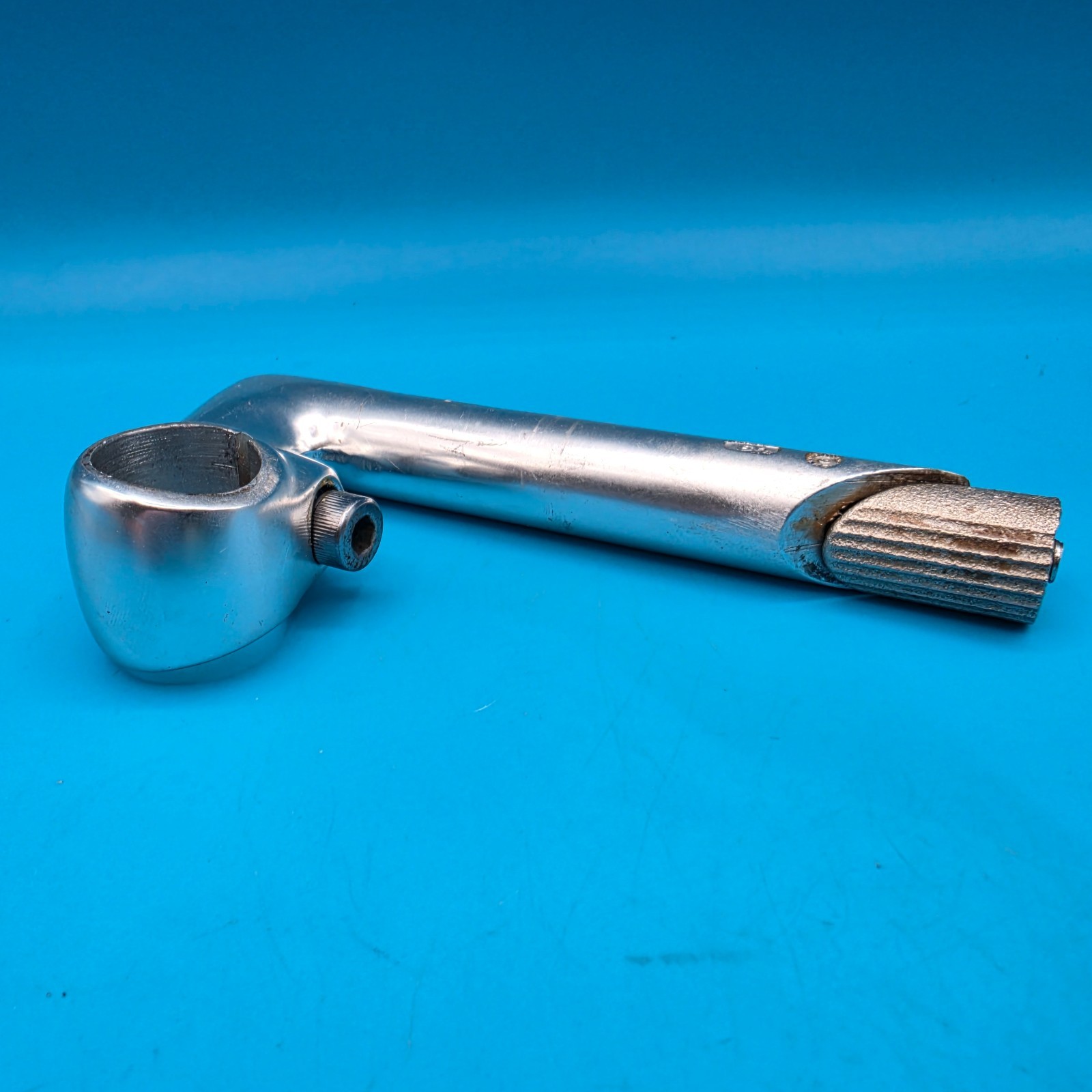 Vintage Sakae FX 1″ (22.2mm) Quill Stem 25.4mm Clamp 60mm Length Forged g13