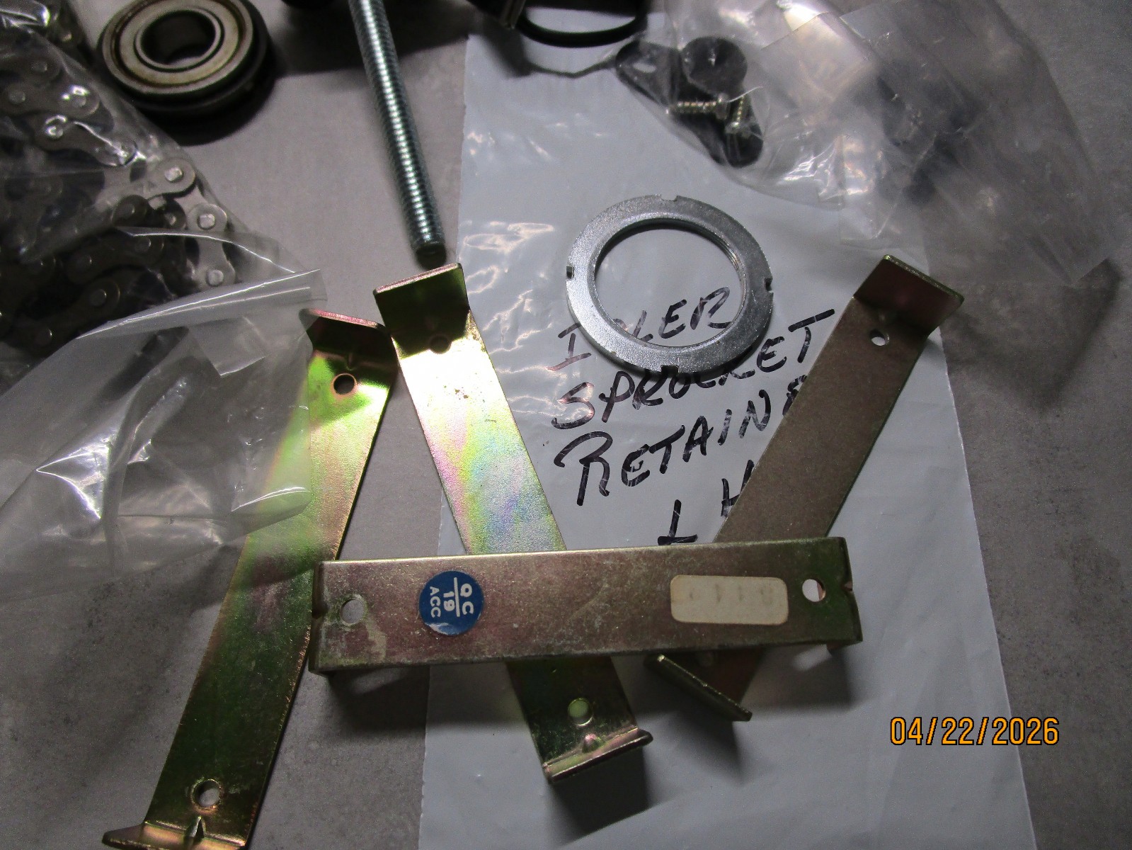 SCHWINN AIRDYNE AD3 AD4 new replacement miscellaneous parts