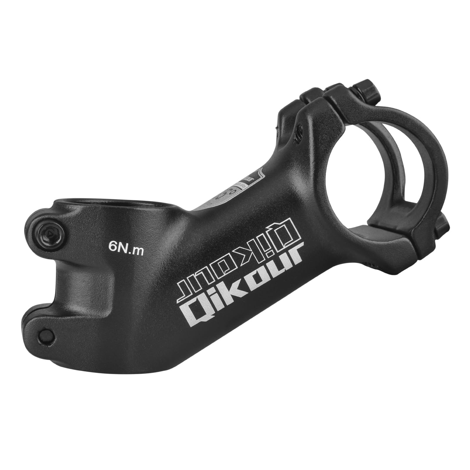 31.8 Bike Stem – 35 Degree, 70mm, 80mm, 90mm – MTB Stem for Road, Mountain, B…