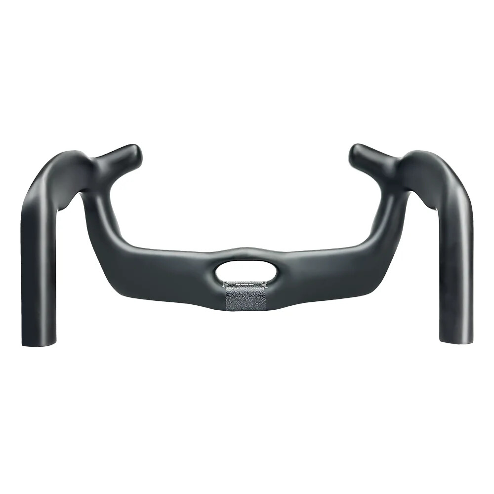 Carbon Fiber Road Bike Handlebars Racing TT Bicycle Handlebar 31.8mm Accessorie