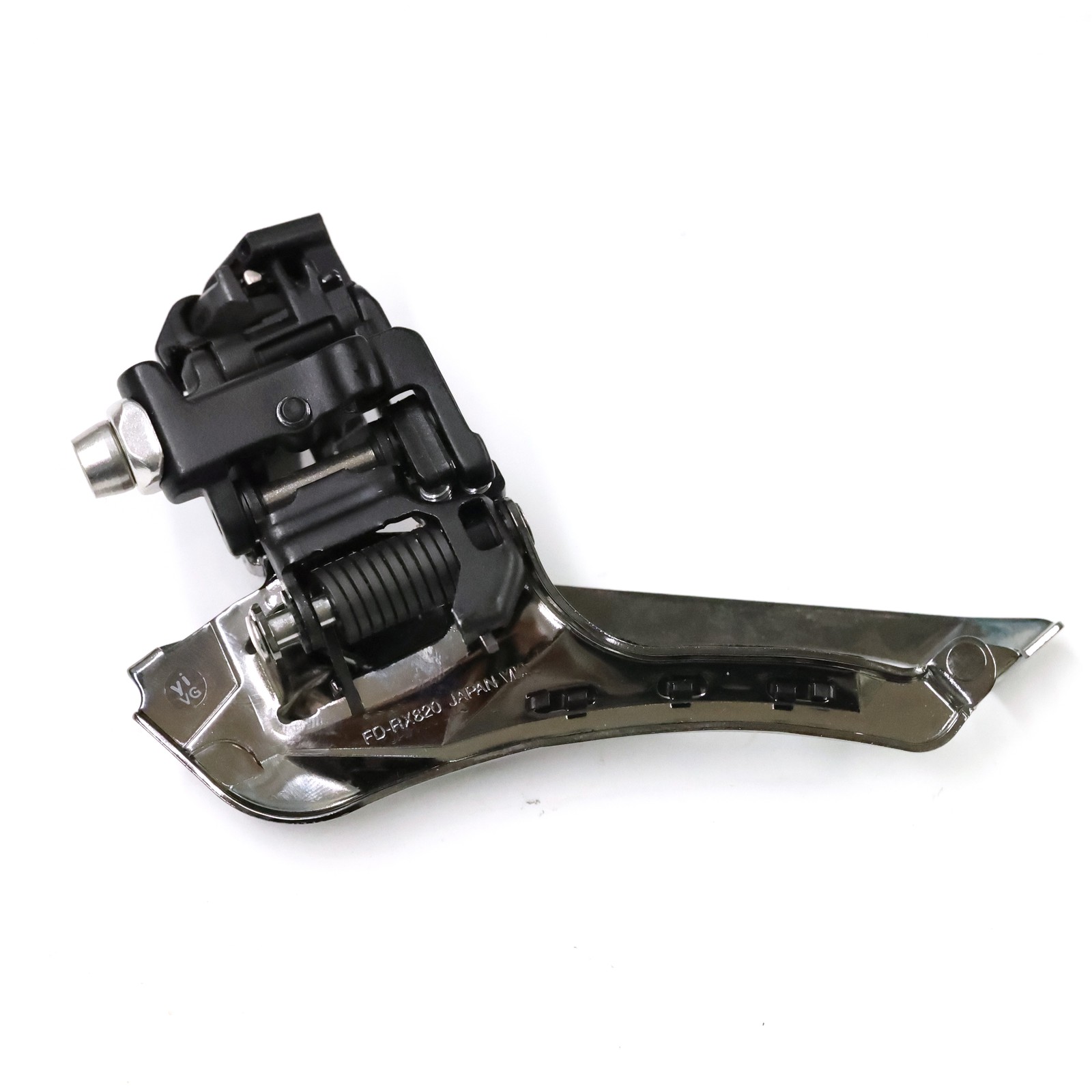 Shimano GRX FD-RX820-F Front Derailleur 12 Speed Double Braze On Take Off