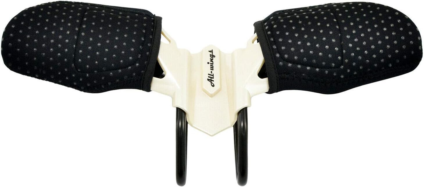 Falcon Road MTB Saddle w/Covers, Innovative Design, Beige