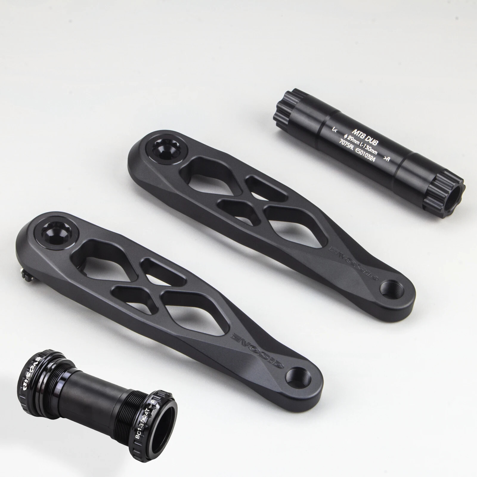 170mm 165mm MTB DH AM XC Trail Enduro Bicycle Crankset 34 36T 11S Chainring