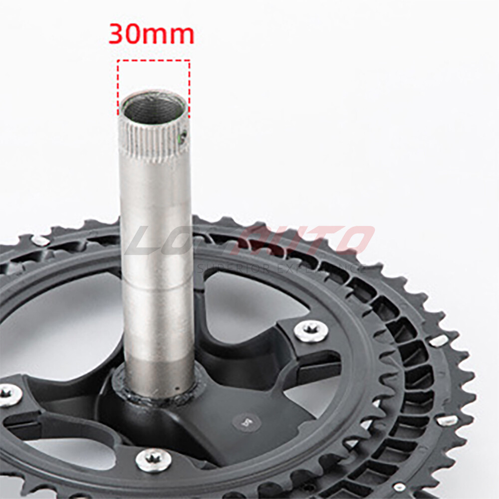 BSA30 Road MTB Bike Bottom Bracket 30mm Threaded Seal Bearing Bicycle BB 68/73mm