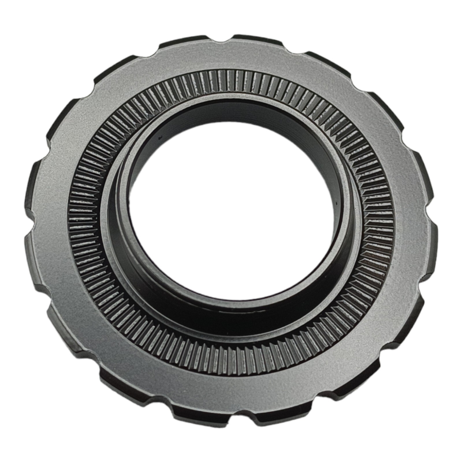 Shimano Lockring for Steps DU-E6100 EP8 DU-E7000 DU-E8000 Spider Chainring NEW