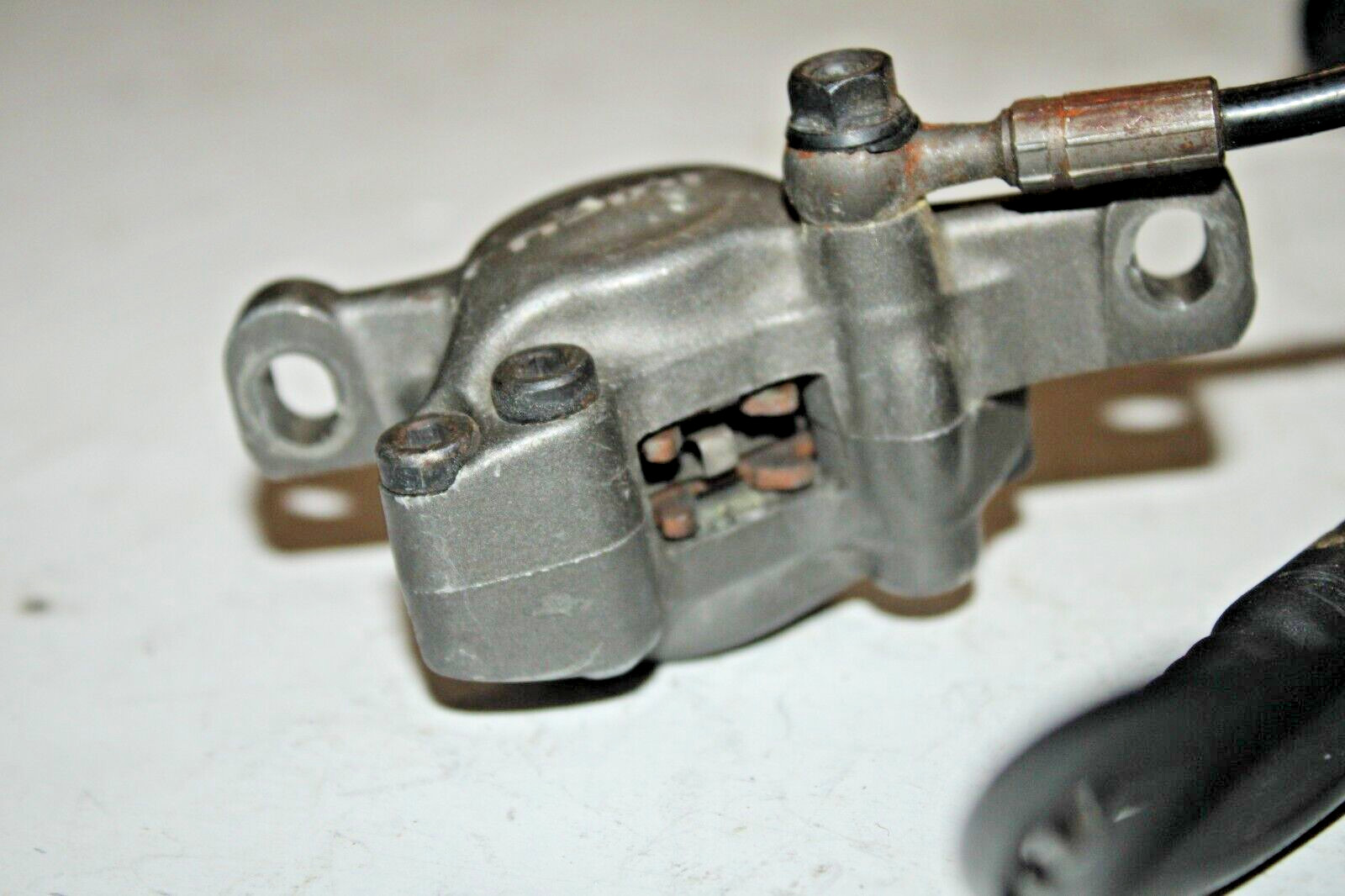 Avid Juicy 5 Hydraulic Disc Brake Front 74mm Post Mount Gravel MTB USA Shipper