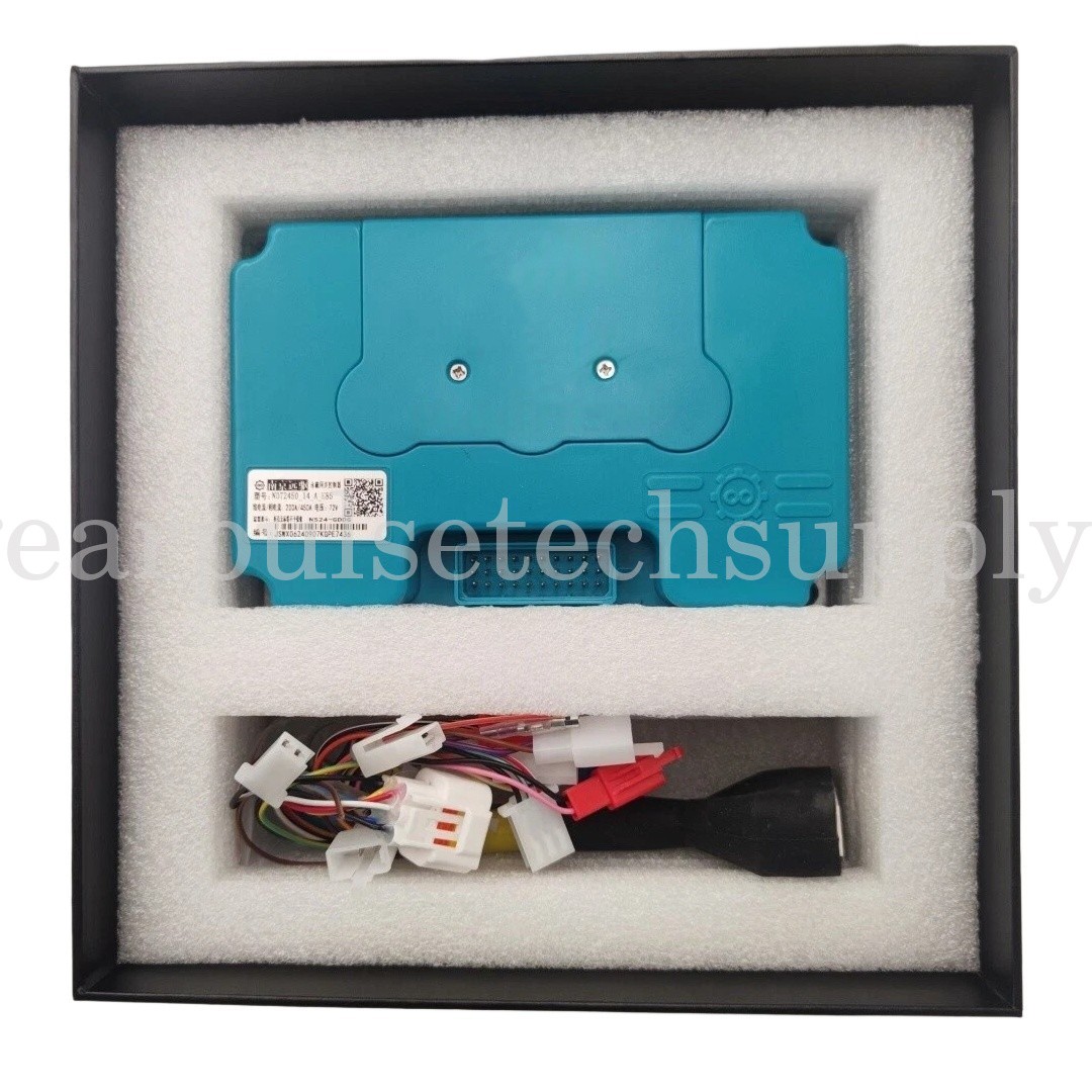 FarDriver ND72450 Controller Bluetooth 48/60/72V to 84V 200A Battery 450A Phase