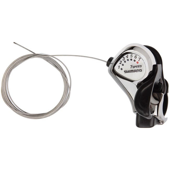 Shimano Tourney FT55 7-Speed Shifter