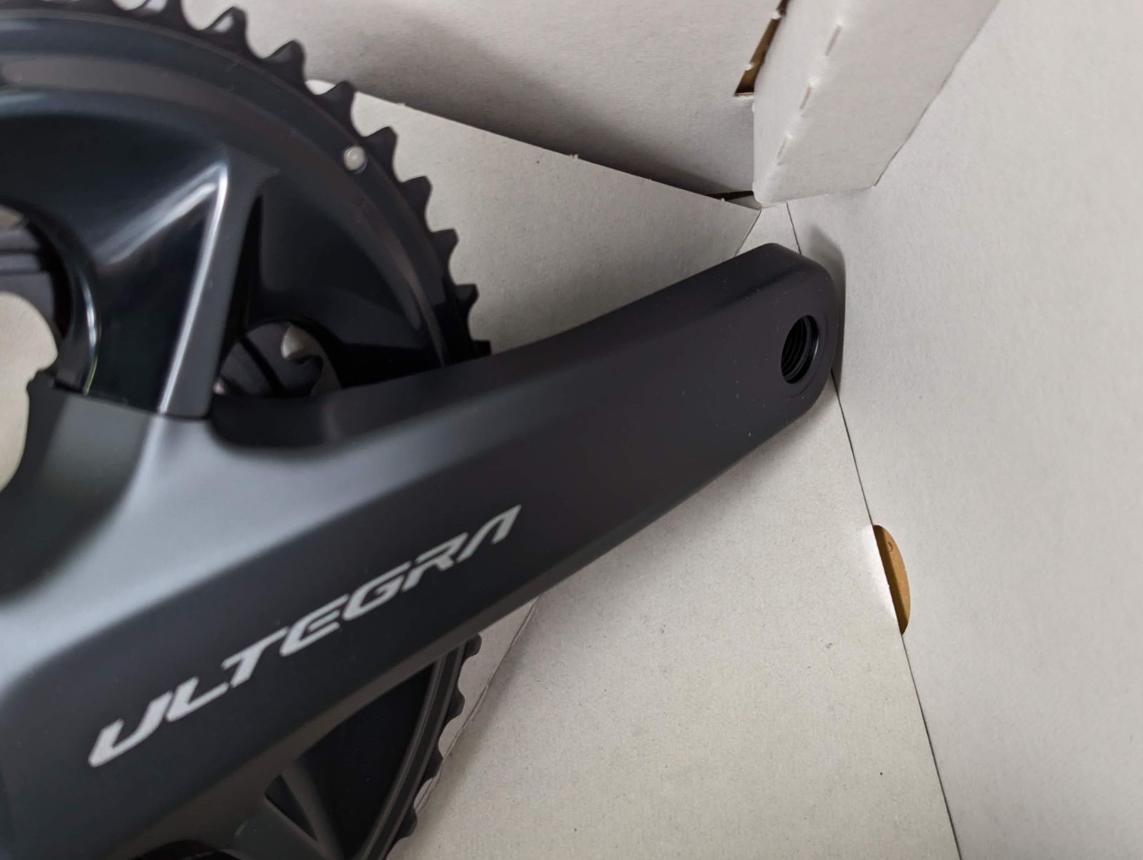 【Unused Item】For For ULTEGRA FC 08 52-36t 172.5mm C FC260624B