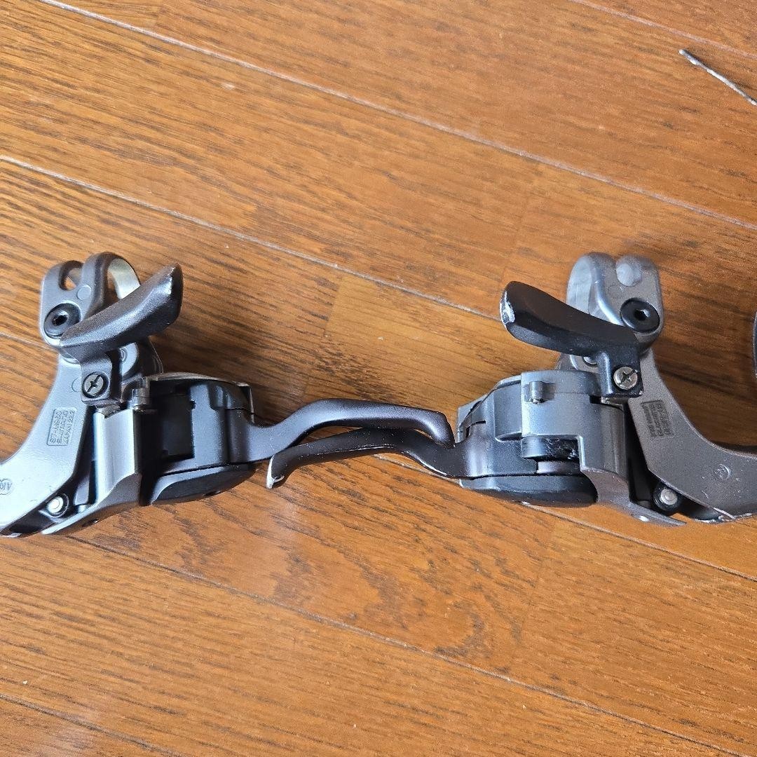 SHIMANO XTR ST-M960 shift brake lever set shift lever