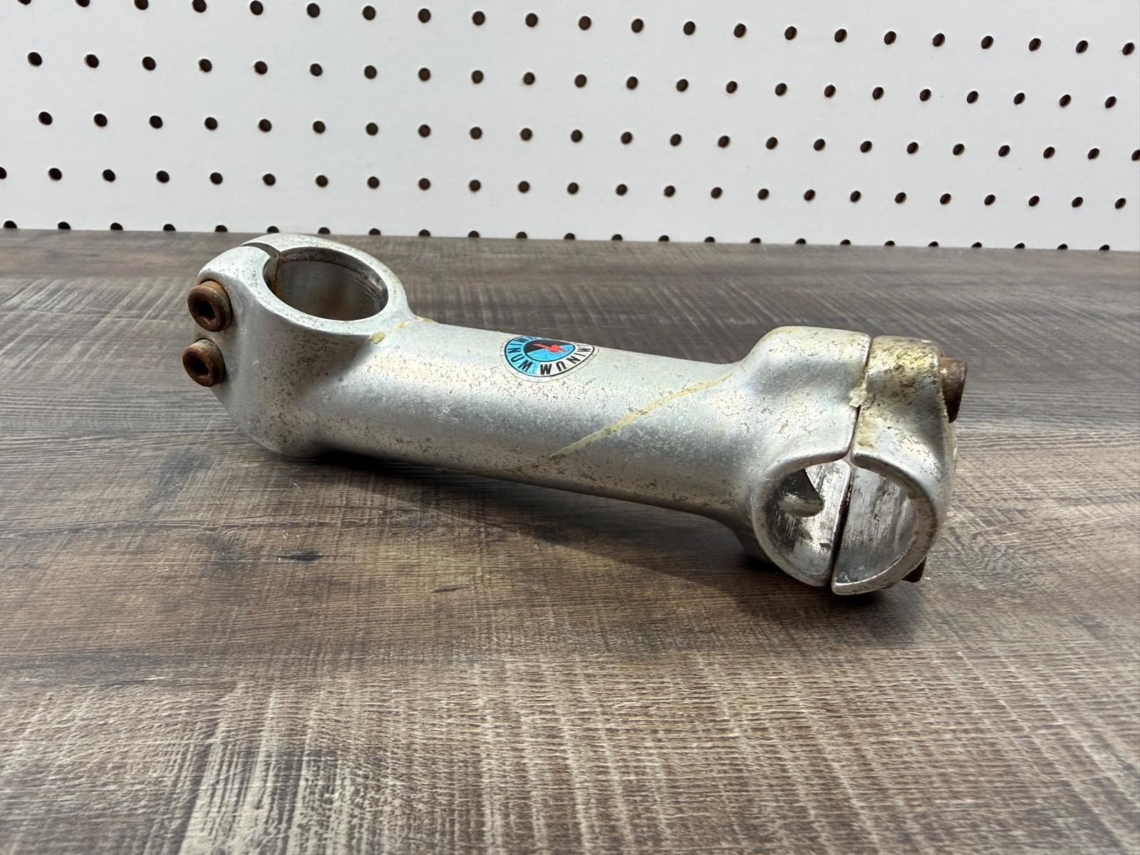 Vintage Specialized Stem 130mm 1 1/8 In Threadless 25.4 Clamp MTB Road Bike