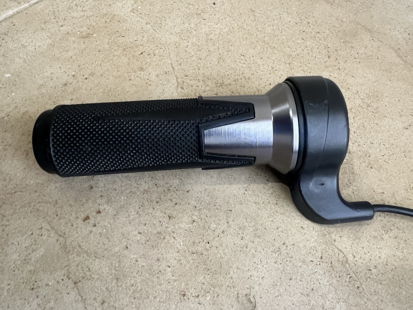 EBike Twist Speed Handle Bar Throttle for 12V 24V 36V 48V Electric Scooter