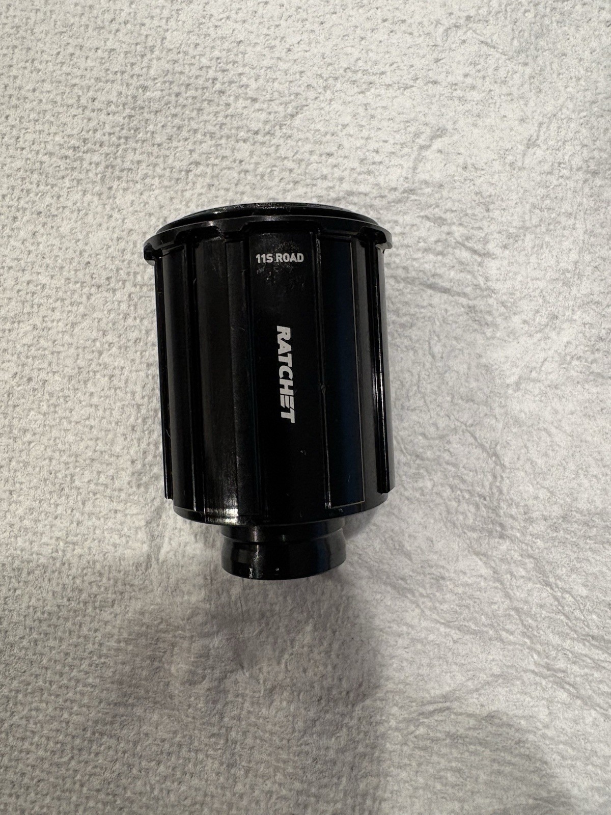 DT Swiss Freehub Body 12x142mm Ratchet HG 11 Road, New, Removed Off New Wheel