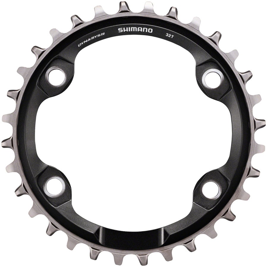 XT SM-CRM80 – Shimano XT M8000 32t, 96mm, 1×11 Chainring – Chainring