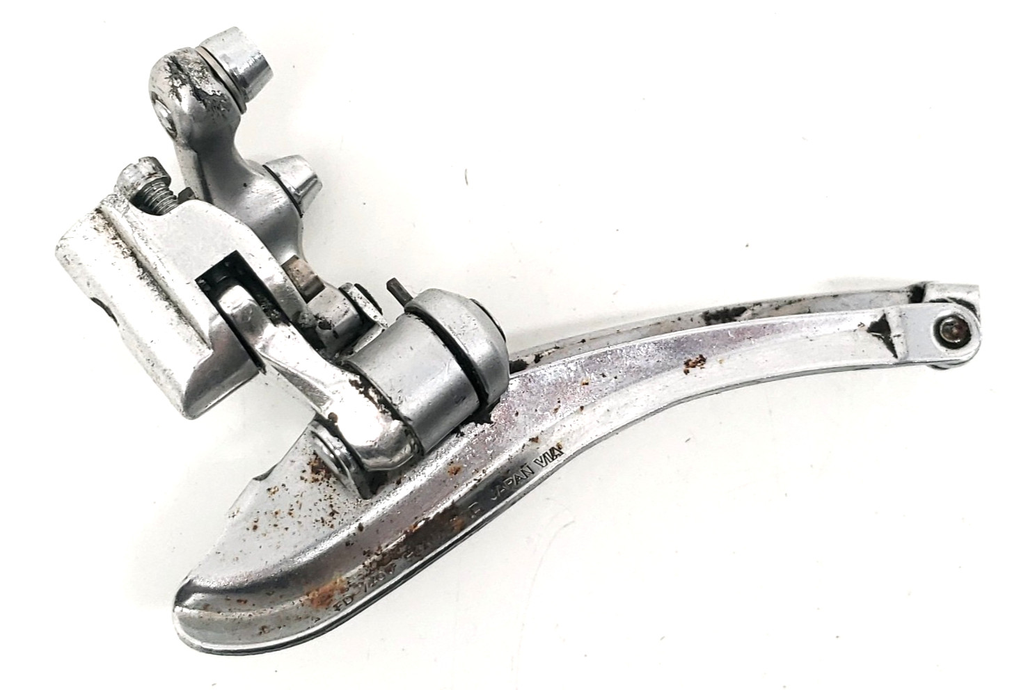 Shimano Dura Ace FD-7400 Front Derailleur Braze-On Mount