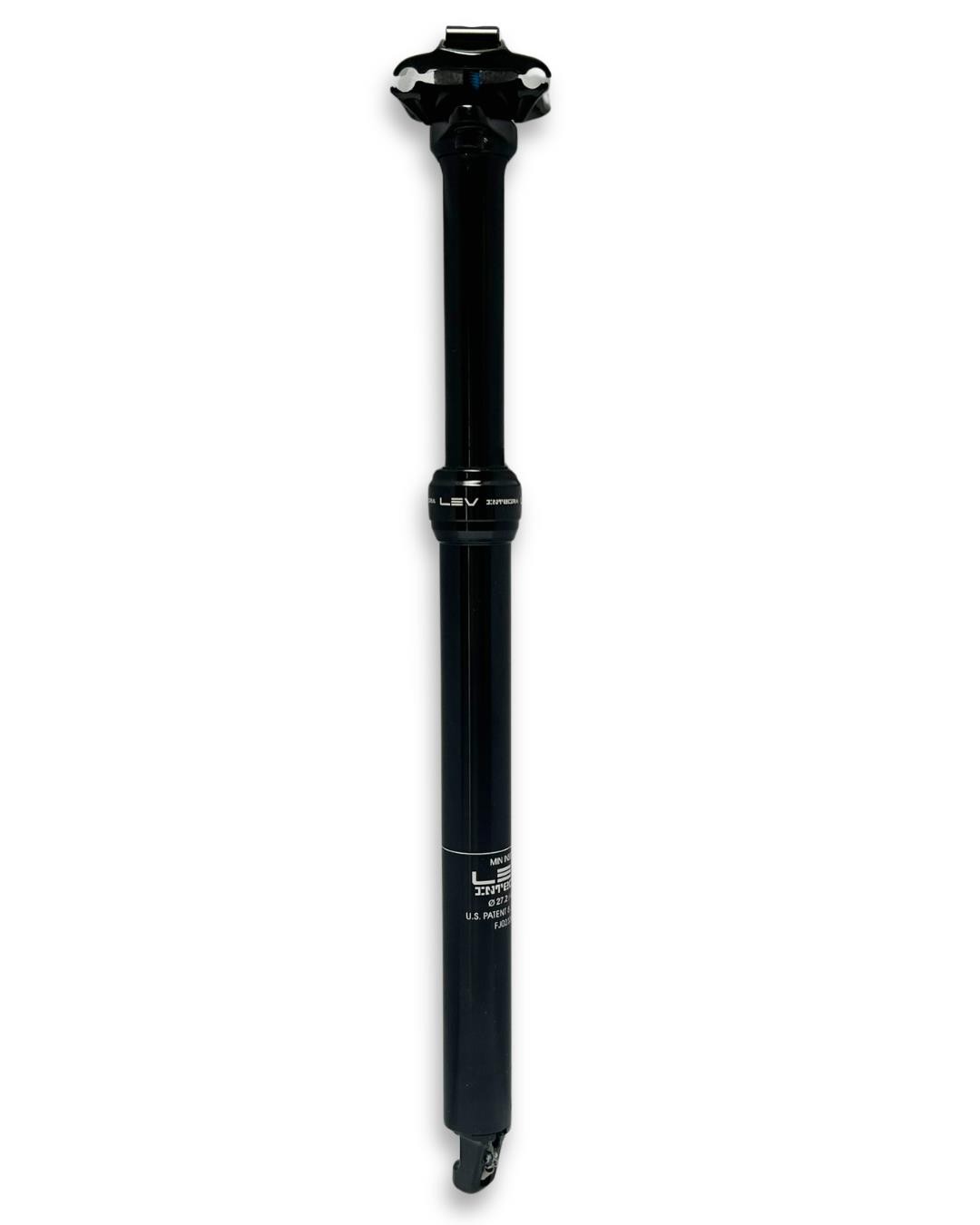 KS LEV Integra 27.2x100mm Internal Dropper Seatpost C242 MTB New