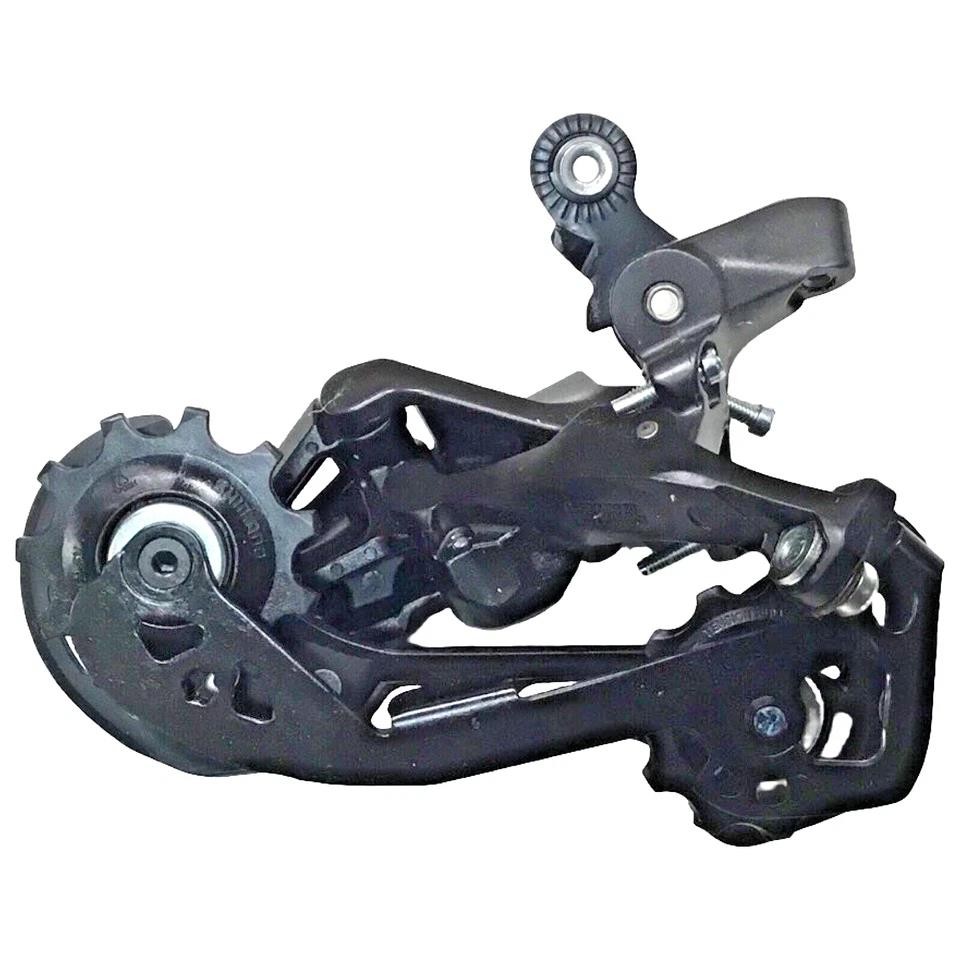 Shimano Deore M4120 SGS Shadow Rear Derailleur 10/11‑Speed Long Cage