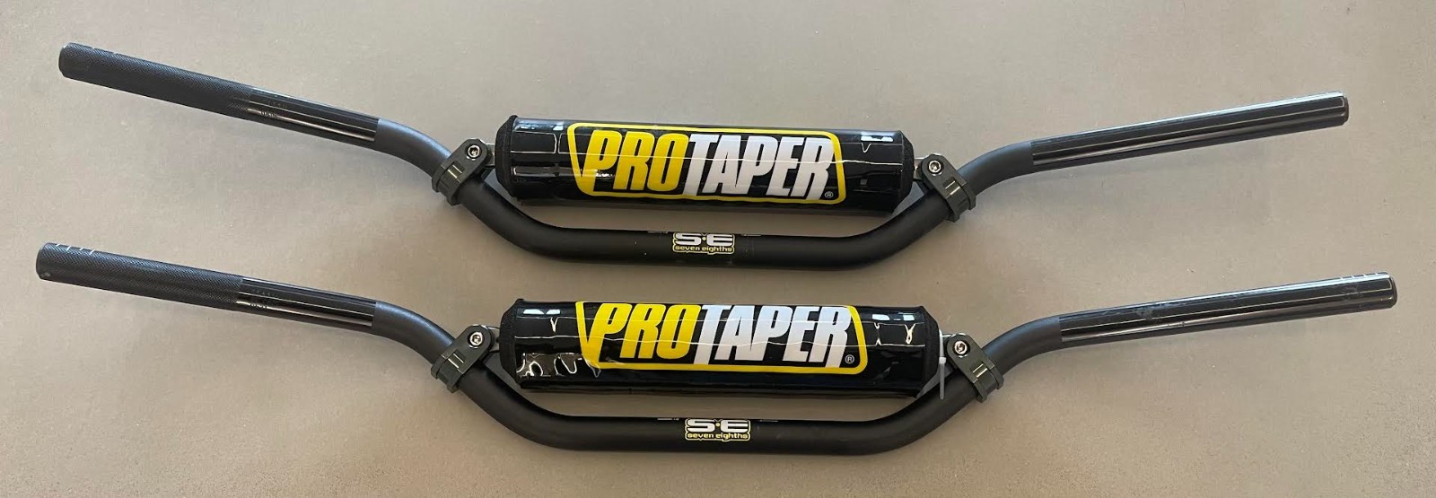 Pro Taper SE Series 7/8″ Standard Handlebars – CR High/Jet Black
