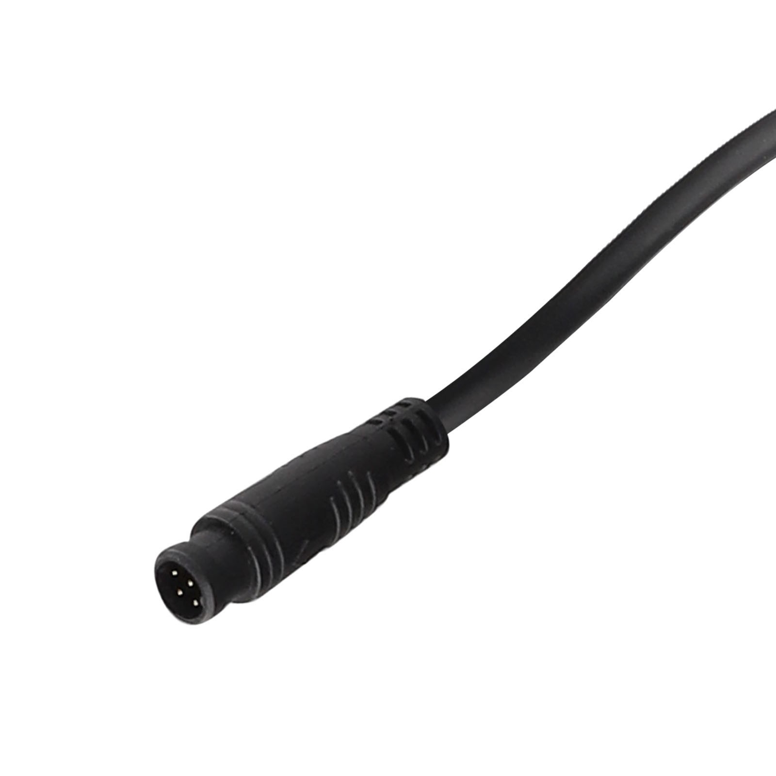 USB Enabled Intelligent LCD Display for Electric Bike Speed Monitoring