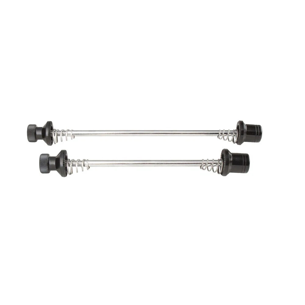 TransX Bike quick release set anti theft wheel rear front seatpost clamp skewers