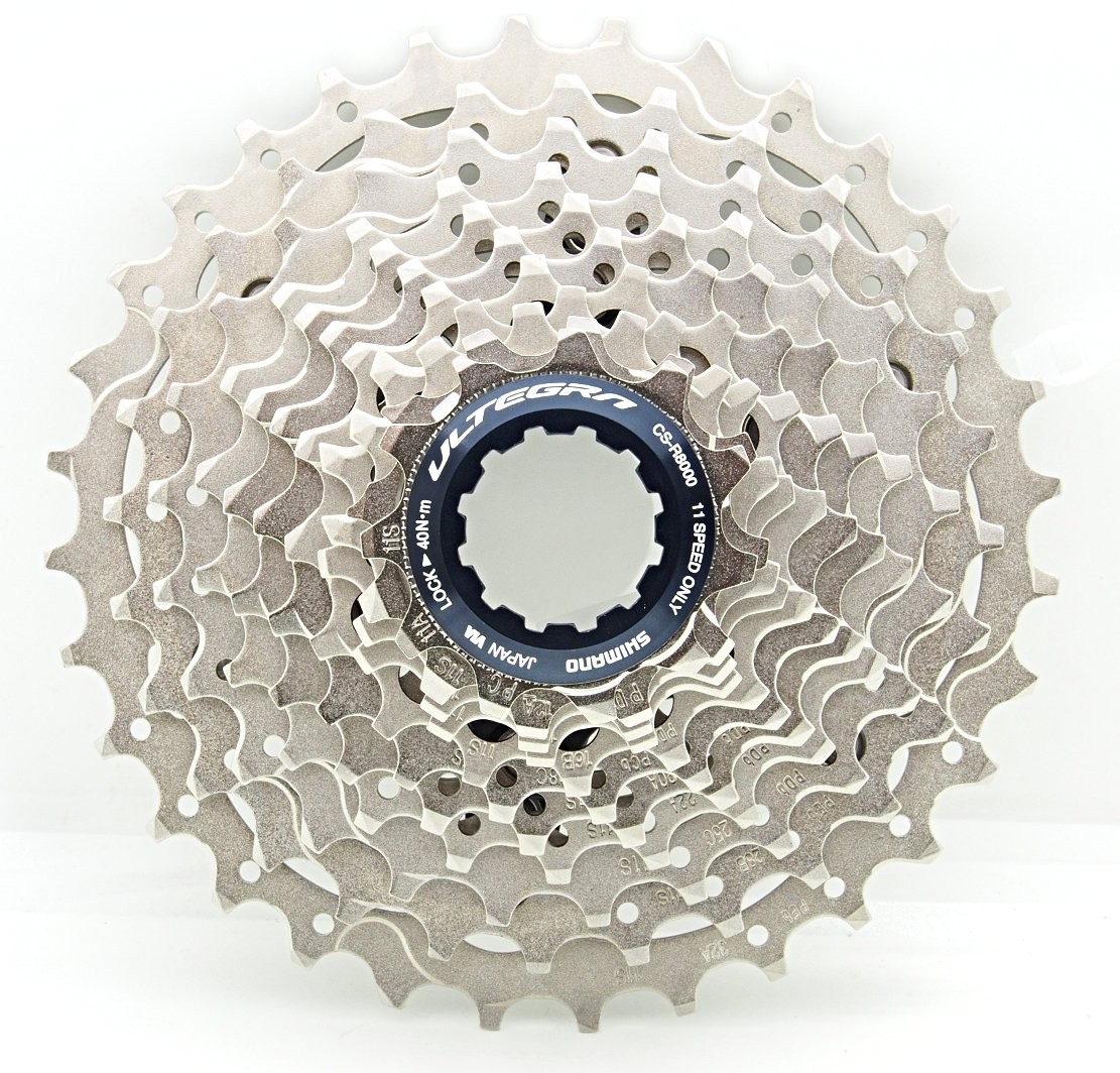 Shimano Ultegra CS-R8000 11-32T 11 Speed Cassette, New in box