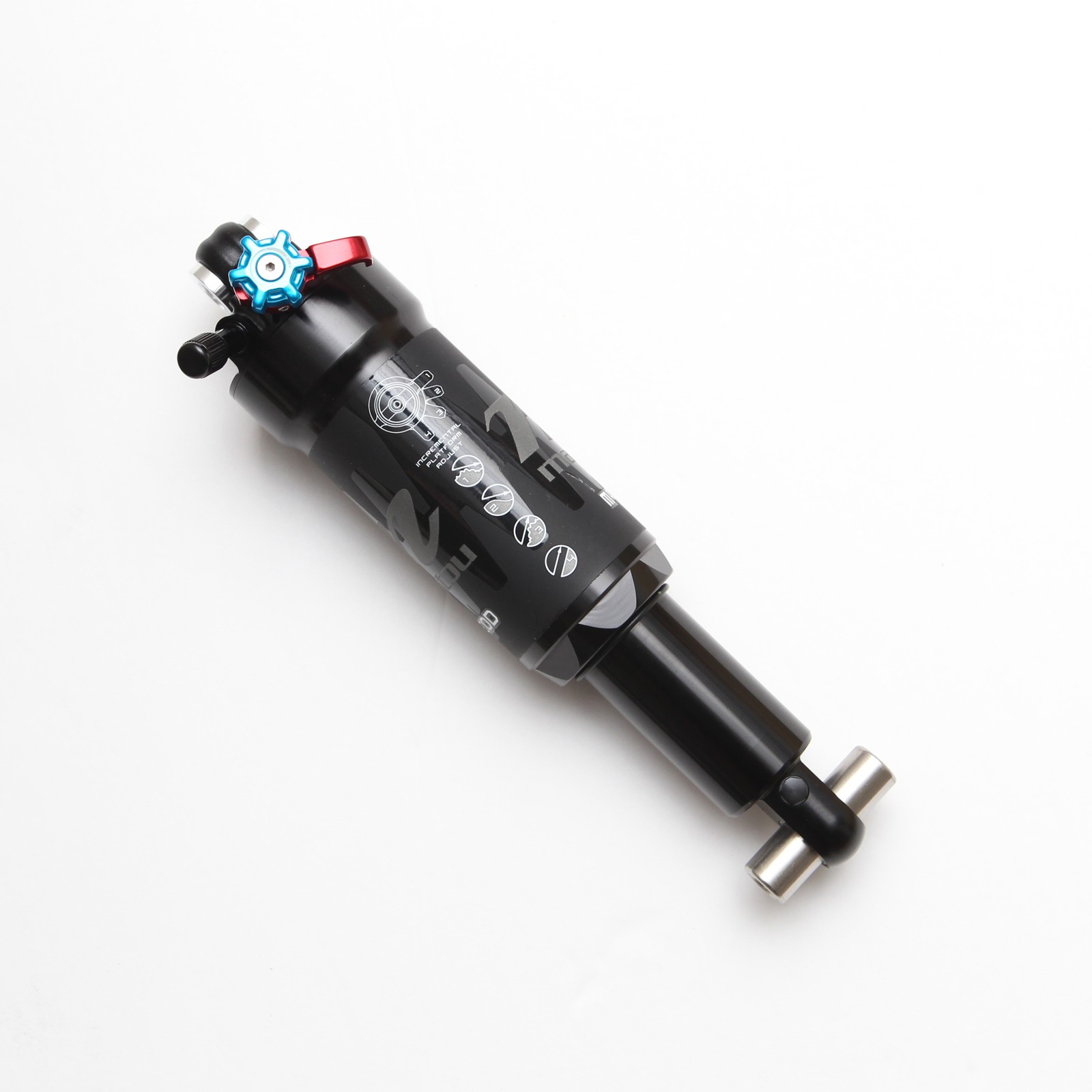 Manitou McLeod Rear Shock – Lightweight Trail / XC Air Shock 190x40mm