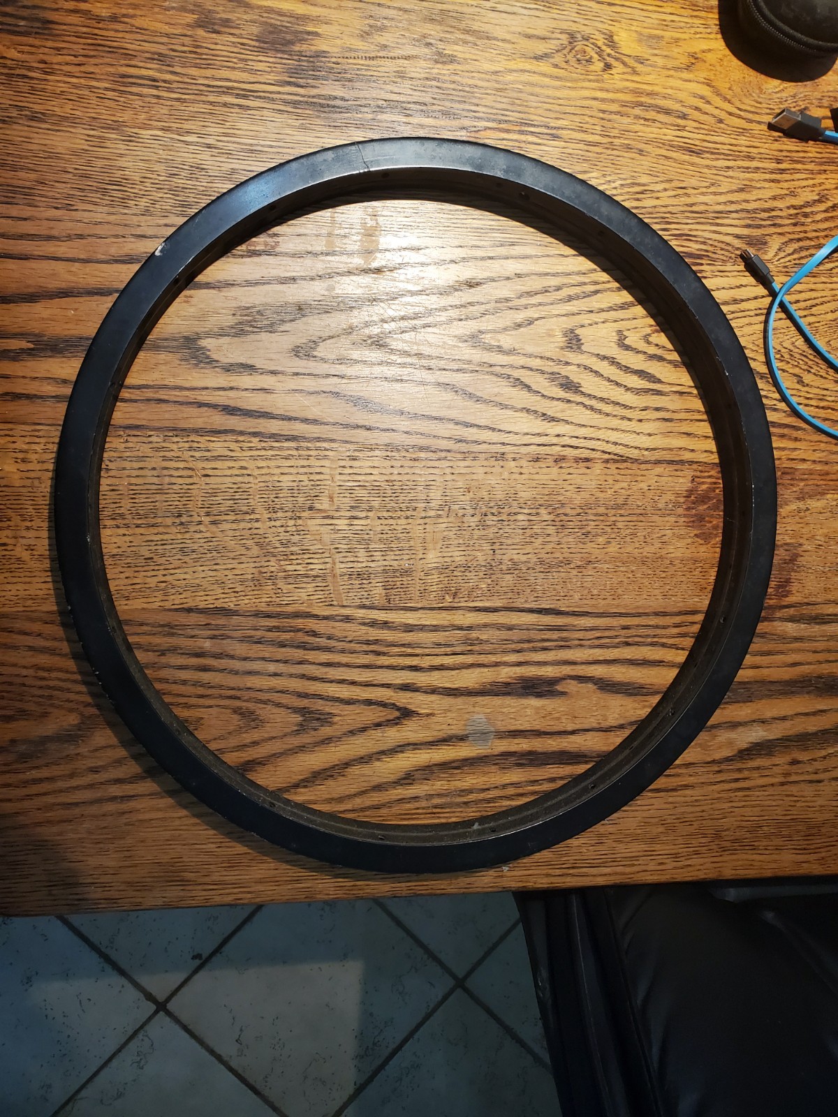 Odyssey 36h Featherlite Rim