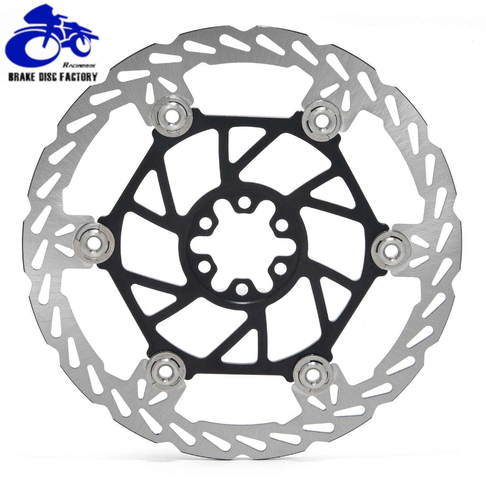 220mm Oversize Floating Front Rear Brake Discs Rotors for SUR-RON Light Bee X