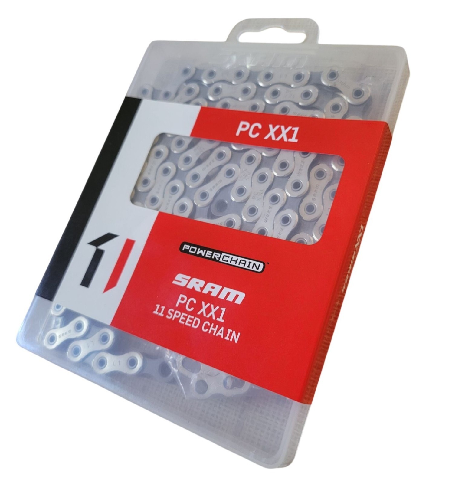 *NEW* SRAM PC XX1 11 Speed Chain HollowPin Riveting 118 Links Connector Included