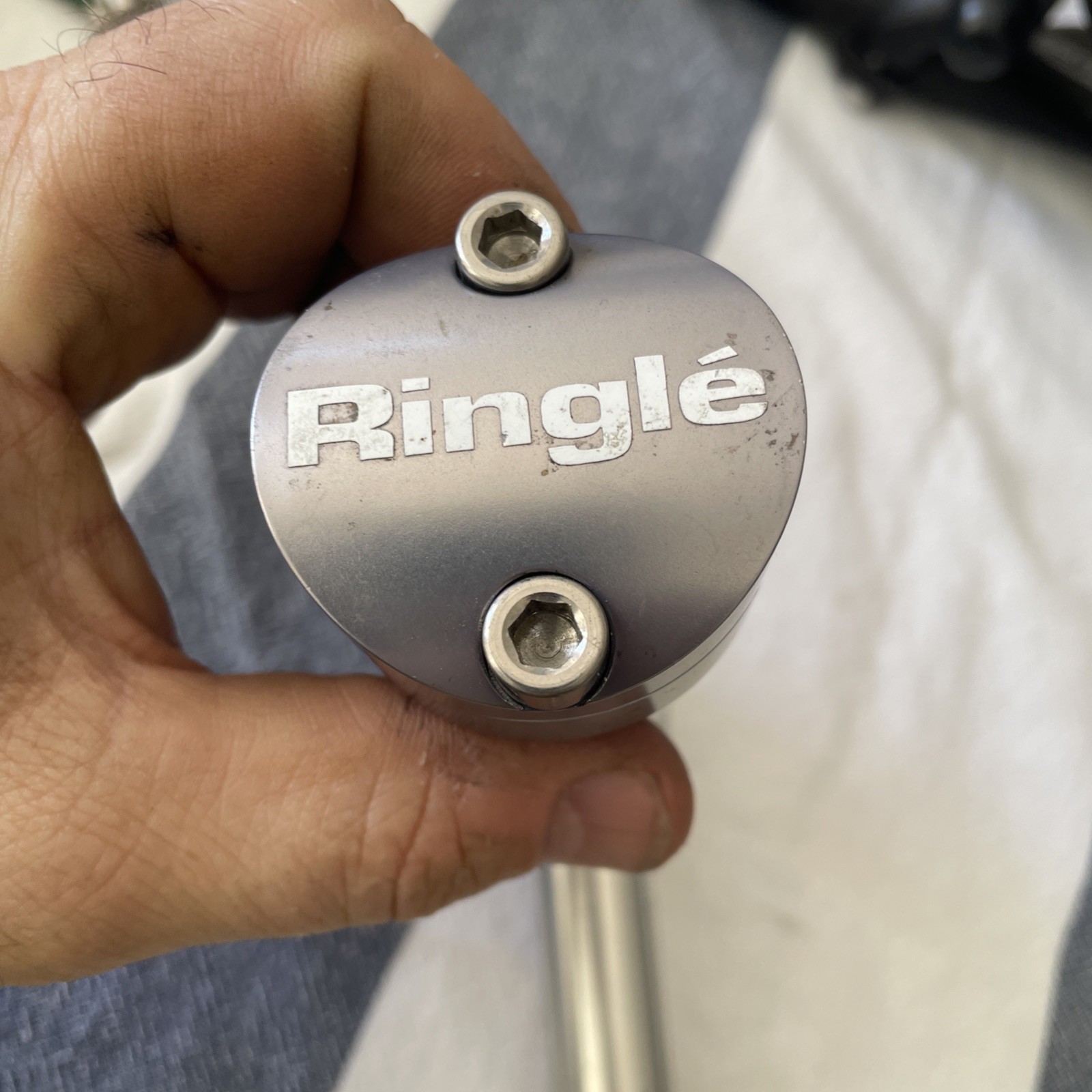 Ringle Quill Stem 1” 135mm
