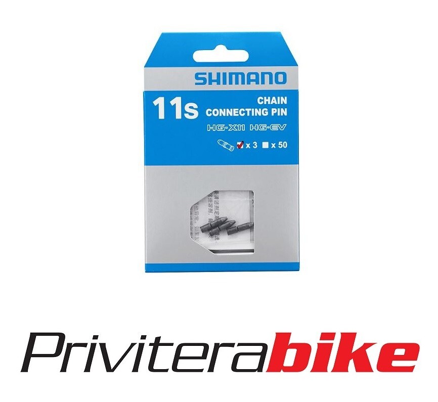 SHIMANO CHAIN PINS 11V 3PCS – CN-9000 FOR HG-EV – Y0AH98030