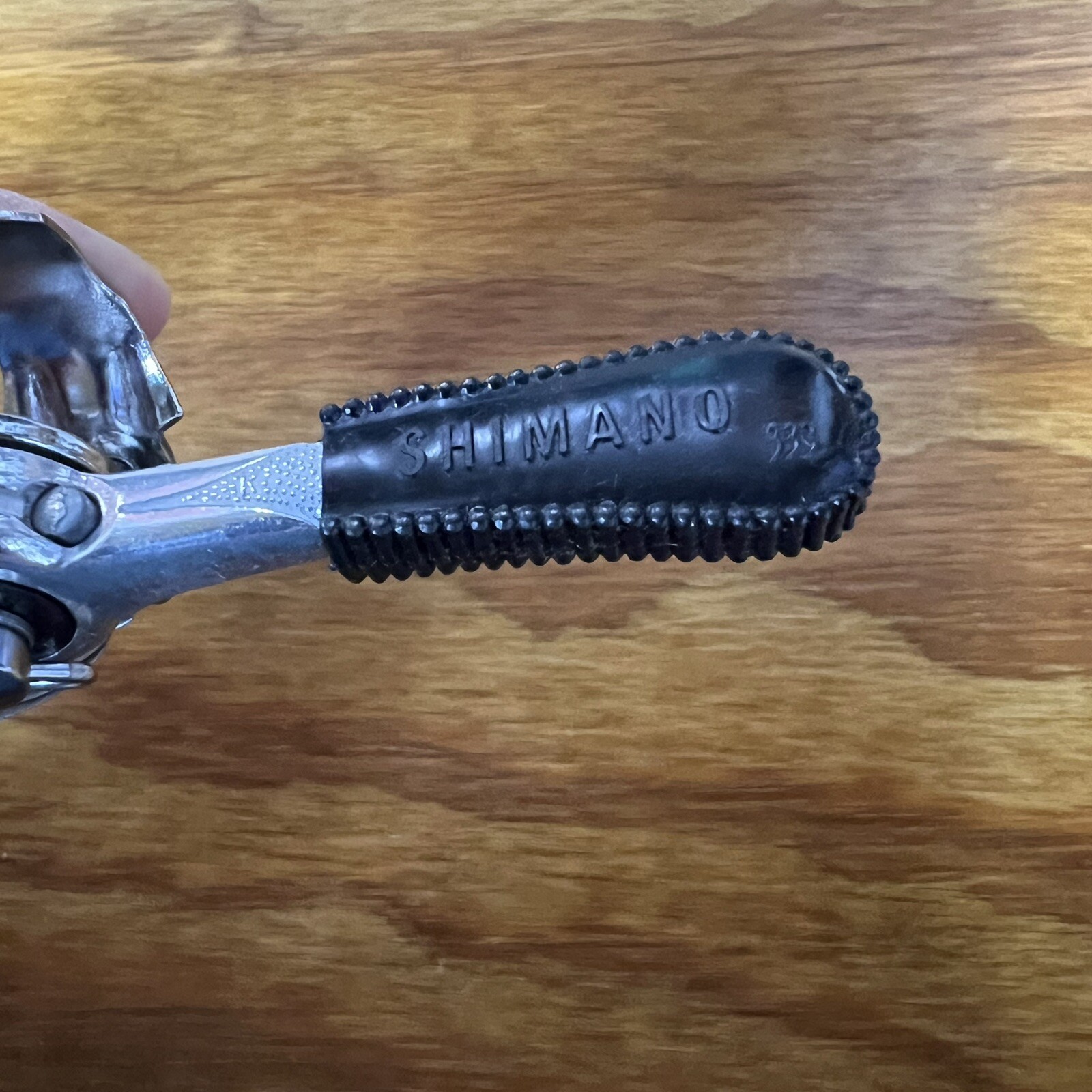 SHIMANO 5 SPEED FRICTION SHIFTER STEM MOUNT CLAMP ON VINTAGE NOS 333