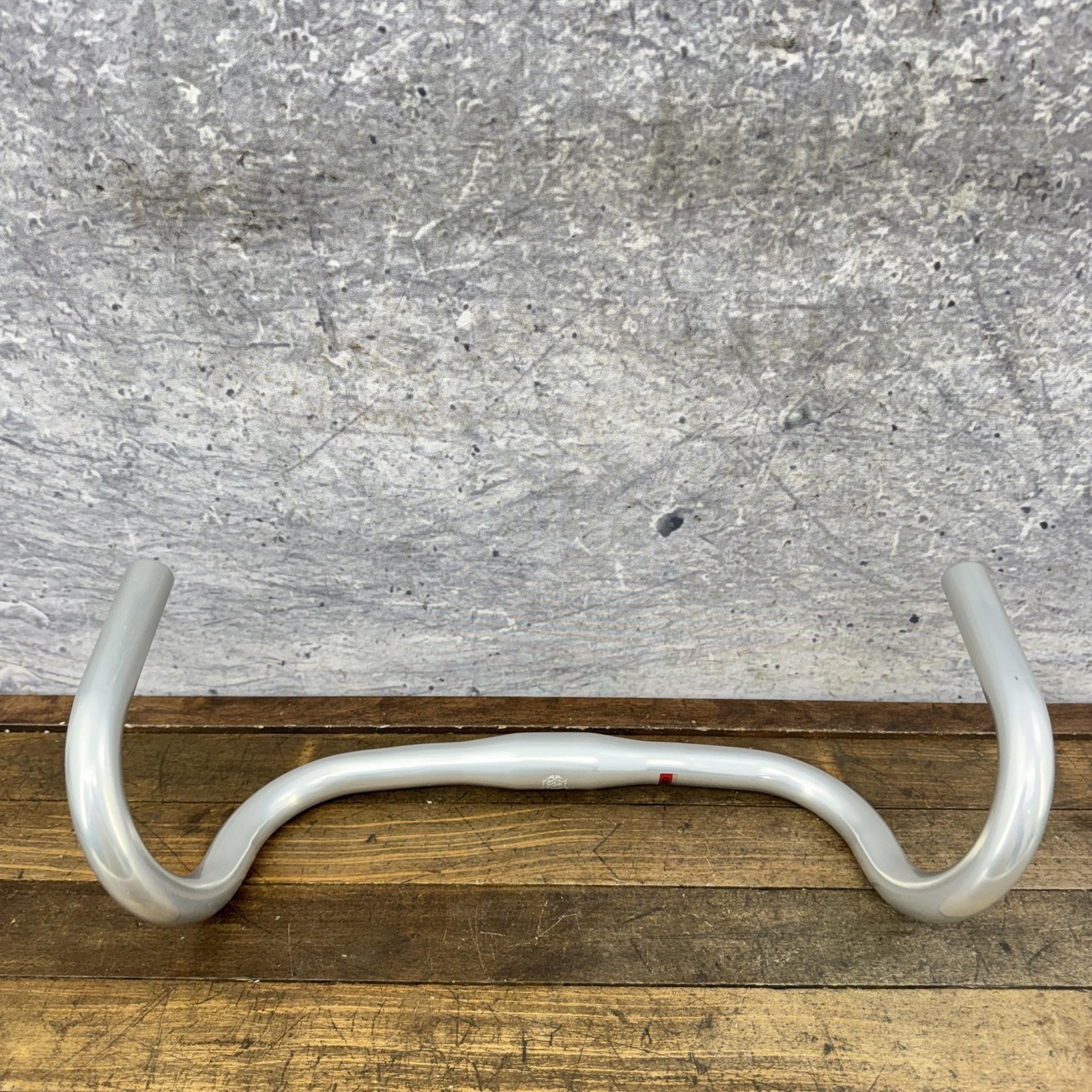 Nitto B135 RX Drop Handlebar 31.8 Clamp 420mm Silver Alloy Road Bike Bar Japan