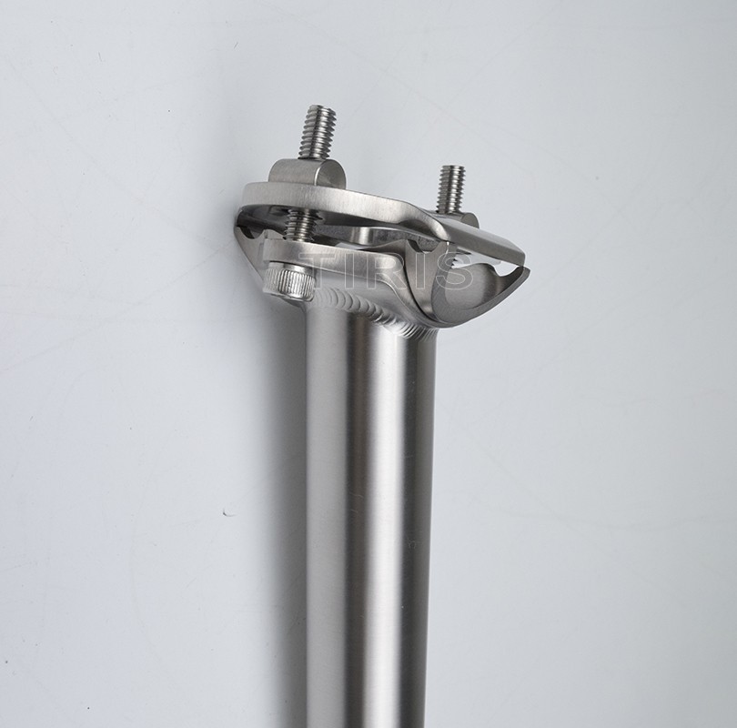 TIRIS ZG2 Titanium Bicycle Seatpost MTB Straight or Layback Accessories