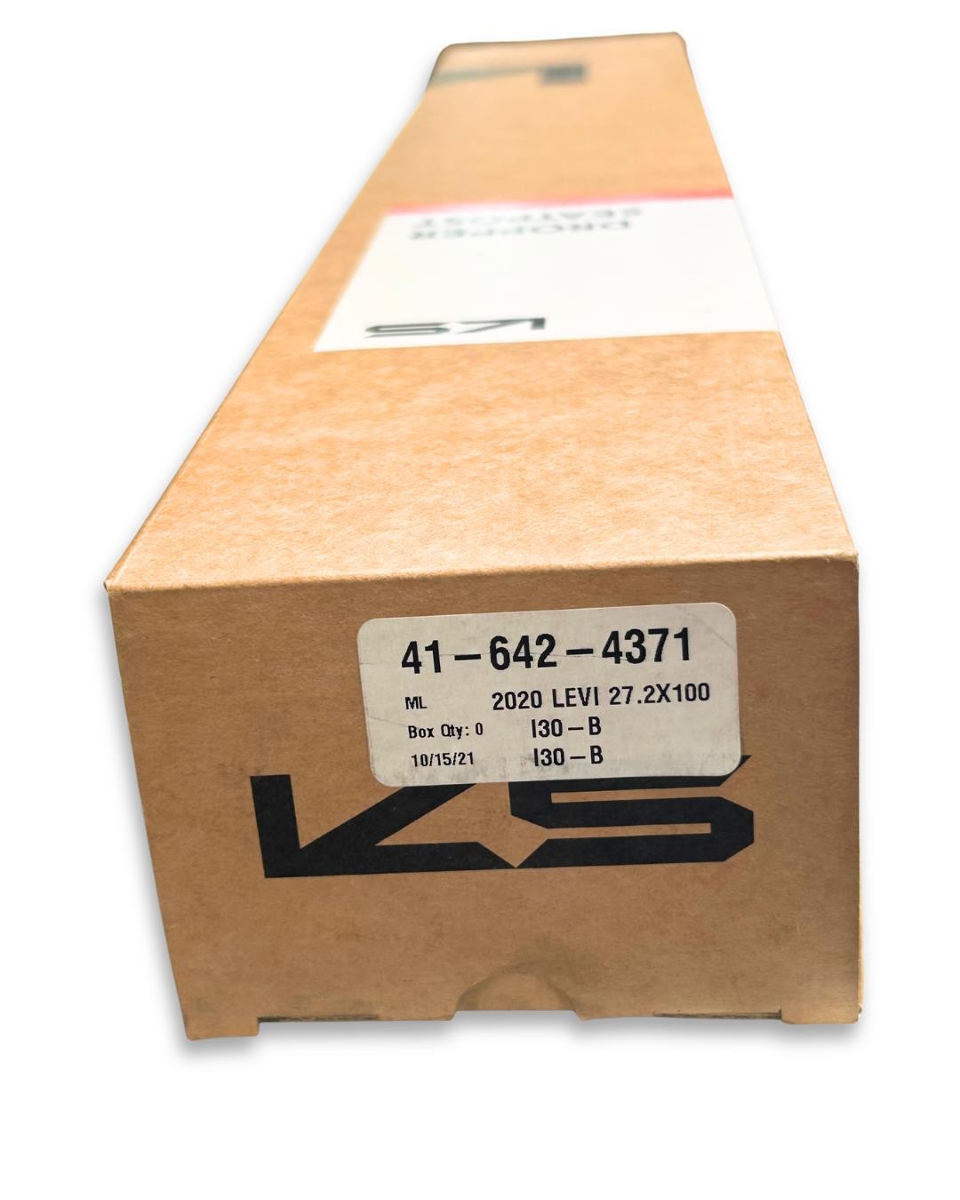 KS LEV Integra 27.2x100mm Internal Dropper Seatpost C242 MTB New