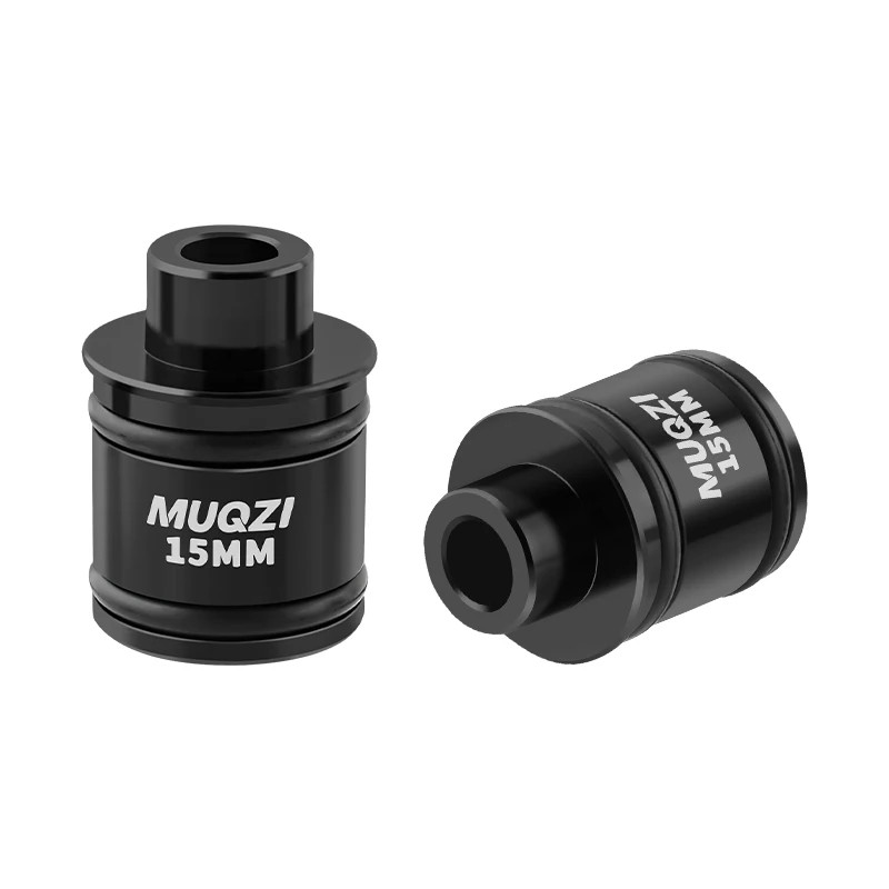 Bike Thru Axle to QR Adapter 12MM 15MM to 9MM Hub Conversion Parts